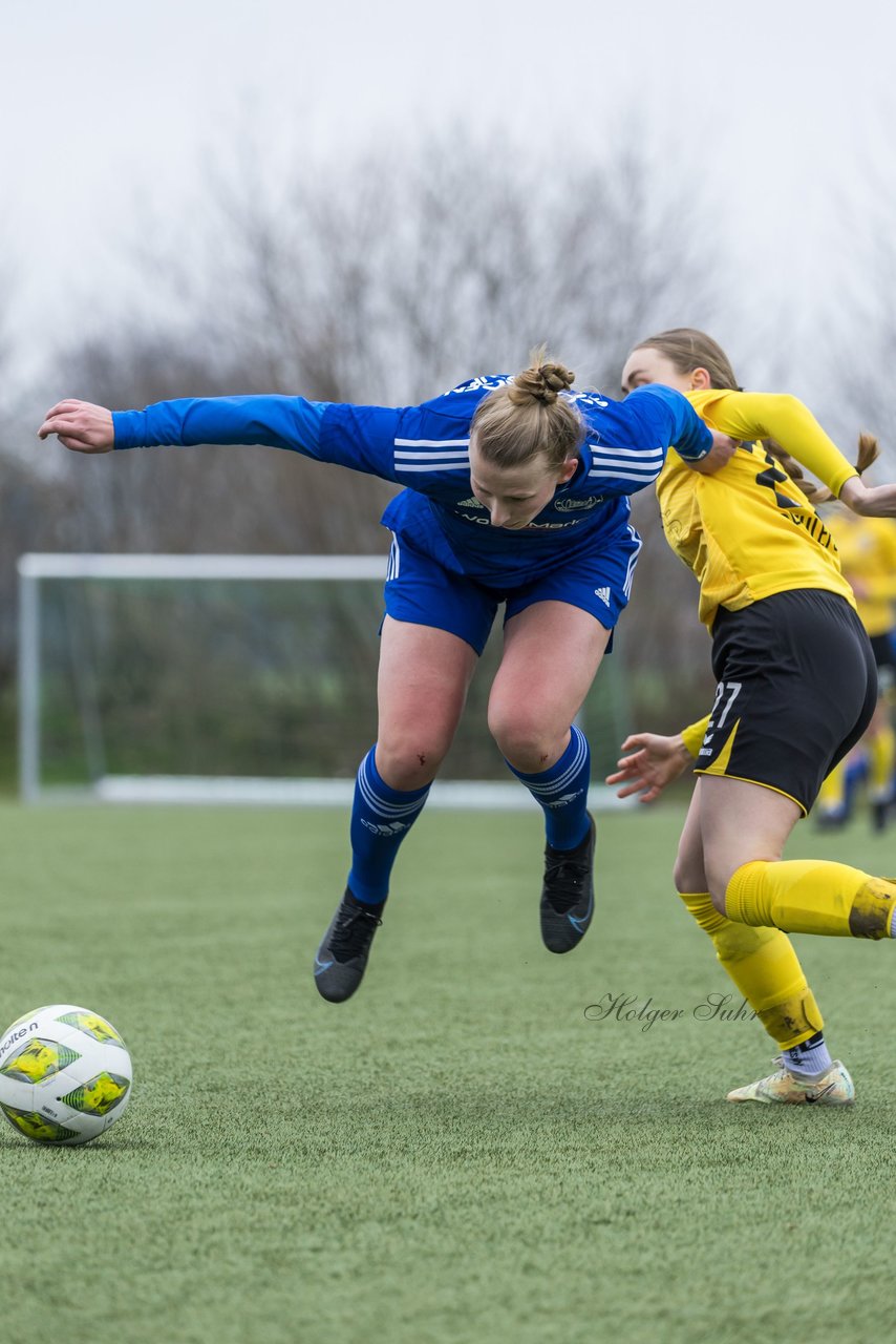 Bild 381 - F SSC Hagen Ahrensburg - SV Frisia Risum-Lindholm : Ergebnis: 1:2